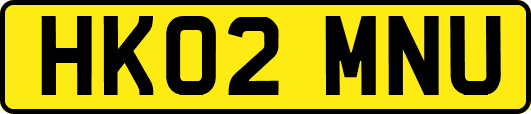 HK02MNU