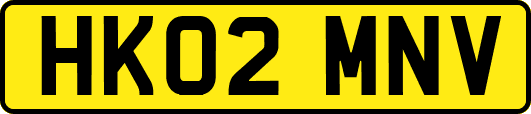 HK02MNV