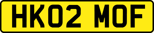 HK02MOF