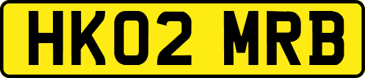 HK02MRB