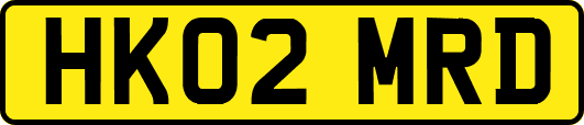 HK02MRD