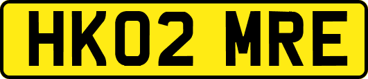 HK02MRE