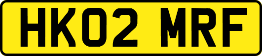 HK02MRF