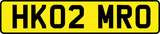 HK02MRO