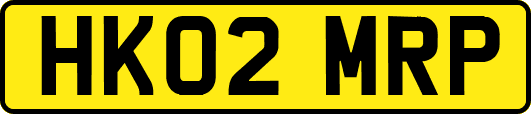 HK02MRP