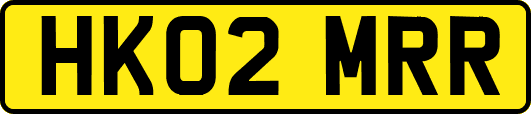 HK02MRR