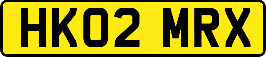 HK02MRX