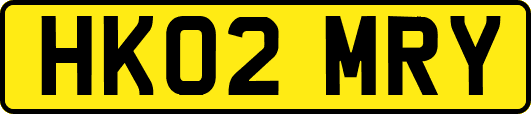 HK02MRY