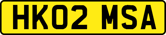 HK02MSA