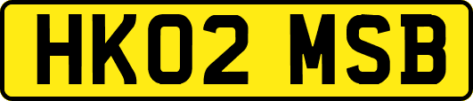 HK02MSB