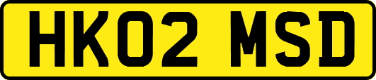 HK02MSD