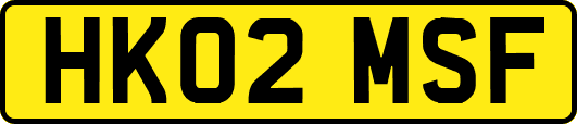 HK02MSF