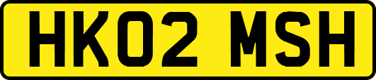 HK02MSH