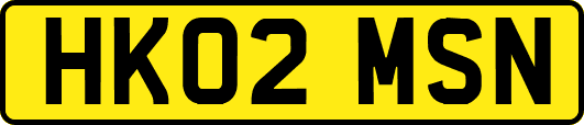 HK02MSN