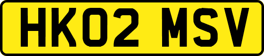 HK02MSV
