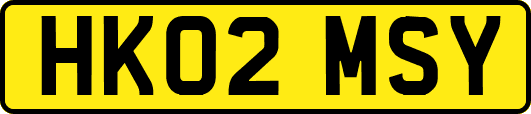 HK02MSY