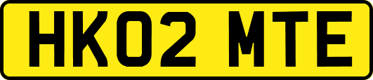 HK02MTE