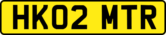 HK02MTR