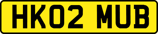 HK02MUB
