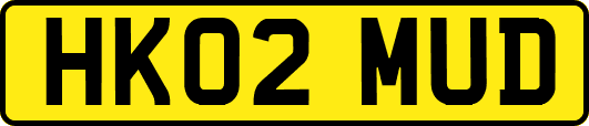 HK02MUD