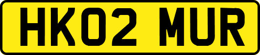 HK02MUR