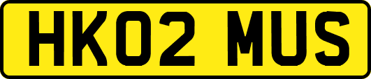 HK02MUS