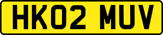 HK02MUV