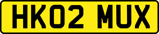 HK02MUX