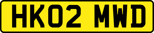 HK02MWD