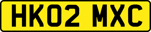HK02MXC