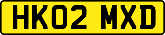 HK02MXD