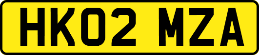 HK02MZA