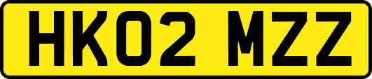 HK02MZZ