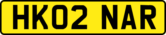 HK02NAR