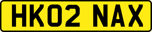 HK02NAX