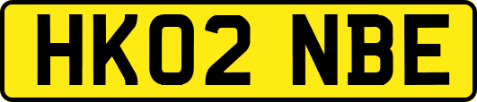 HK02NBE