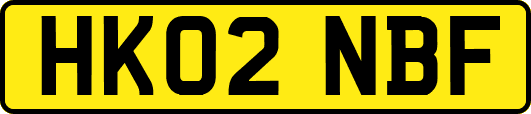 HK02NBF