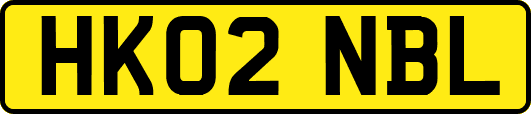 HK02NBL