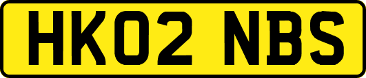 HK02NBS