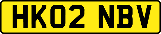 HK02NBV