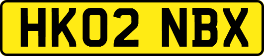 HK02NBX