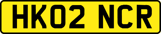 HK02NCR