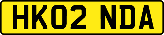 HK02NDA