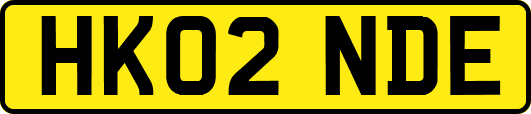 HK02NDE