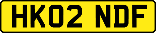 HK02NDF