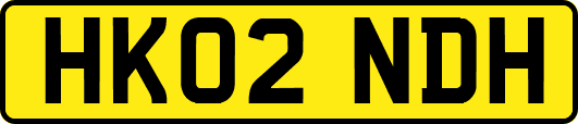 HK02NDH