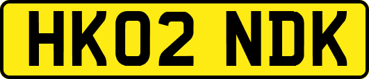 HK02NDK