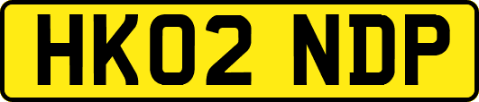 HK02NDP