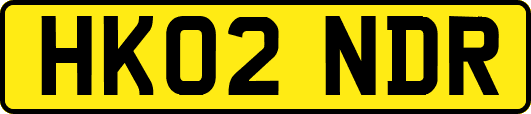HK02NDR