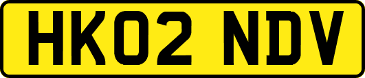 HK02NDV